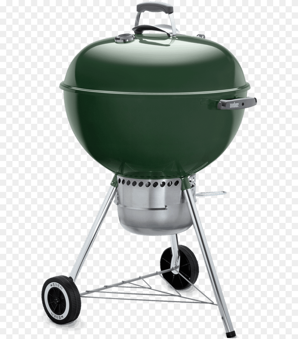 Weber Original Kettle 22 In Original Kettle Premium Charcoal Grill, Bbq, Cooking, Food, Grilling Png Image
