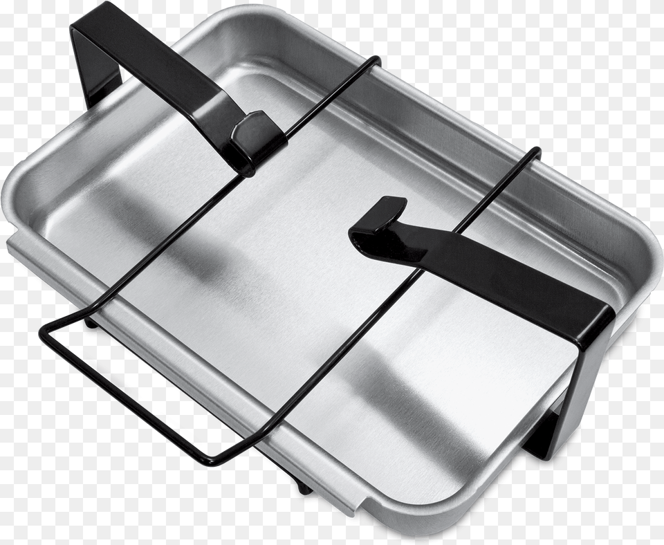 Weber Catch Pan And Holder Free Transparent Png