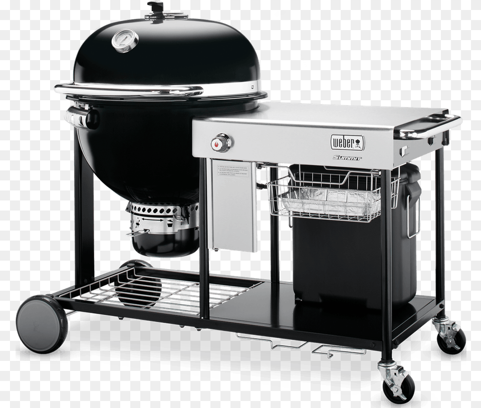 Weber Charcoal Grill, Appliance, Device, Electrical Device Free Png Download