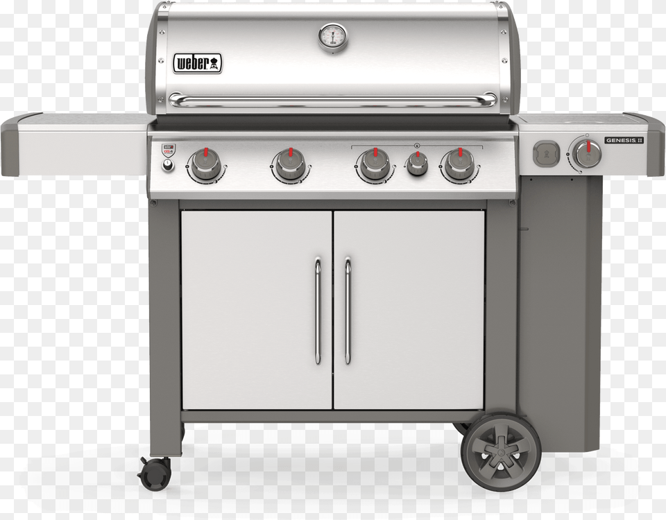 Weber Genesis Ii S, Device, Appliance, Electrical Device, Switch Free Transparent Png