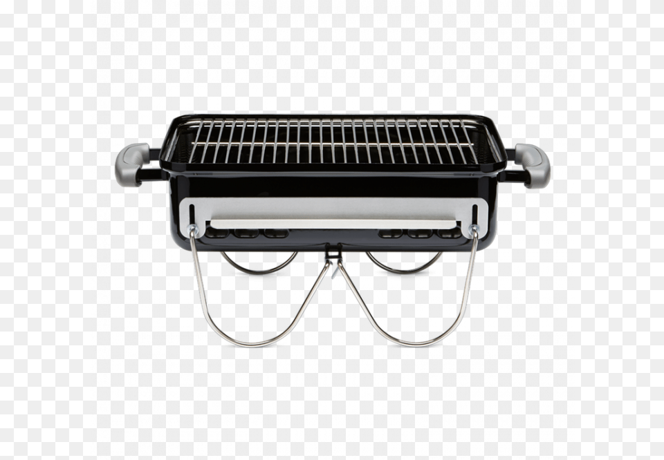 Weber Go Anywhere Charcoal Grill, Bbq, Cooking, Food, Grilling Free Png