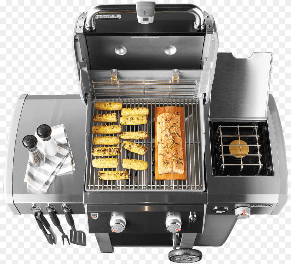 Weber Grill, Bbq, Cooking, Food, Grilling Free Png Download