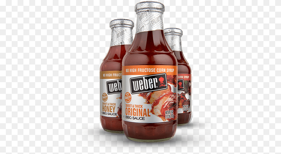 Weber Grill, Food, Ketchup Free Png