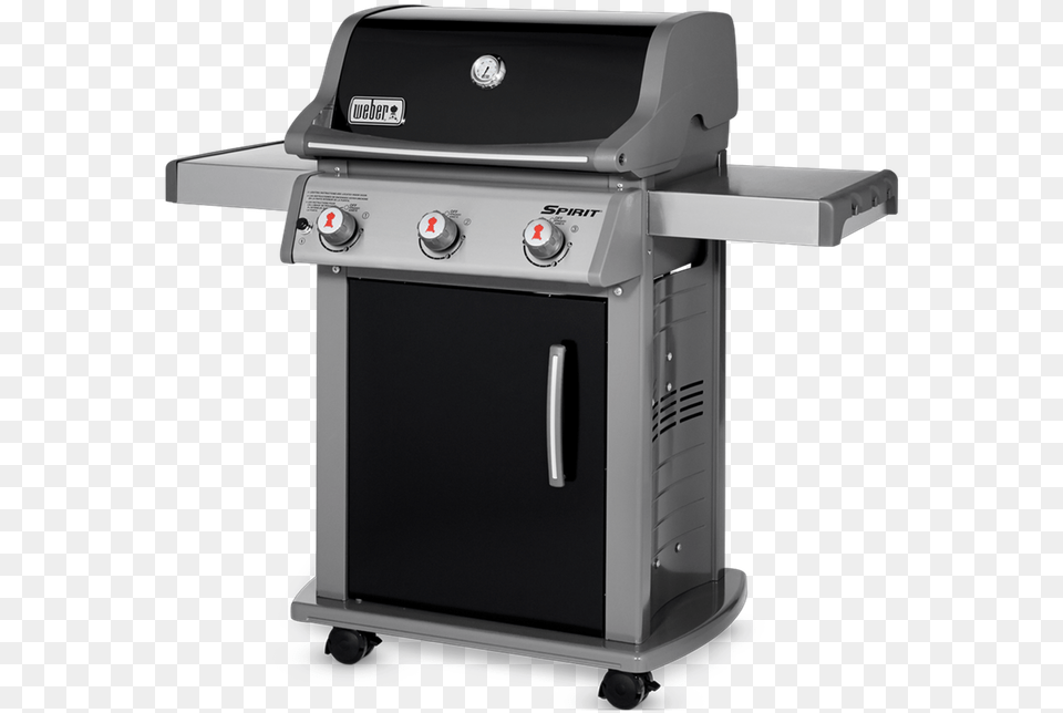 Weber Grills Spirit E 310 For Sale In Lake View Ia Weber Spirit E310 With Side Burner, Appliance, Oven, Device, Electrical Device Free Png Download