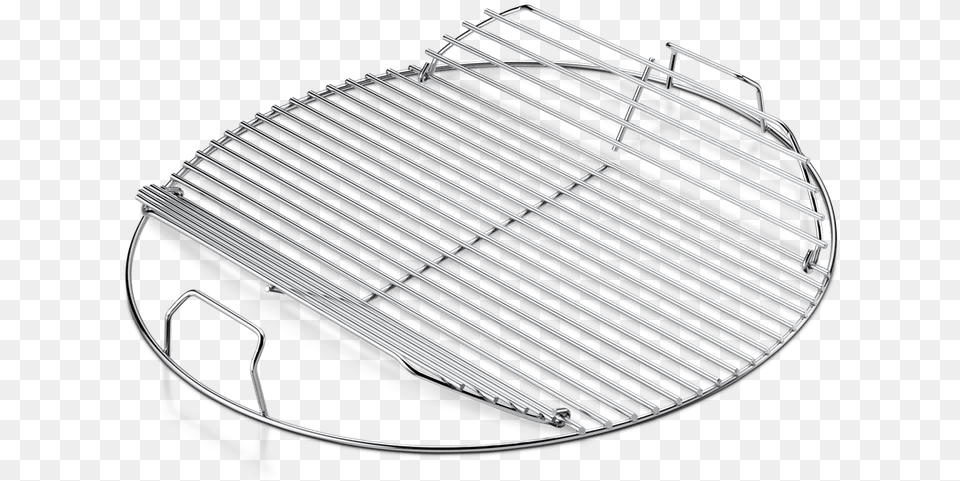 Weber Hinged Cooking Grate, Furniture, Bbq, Food, Grilling Free Png