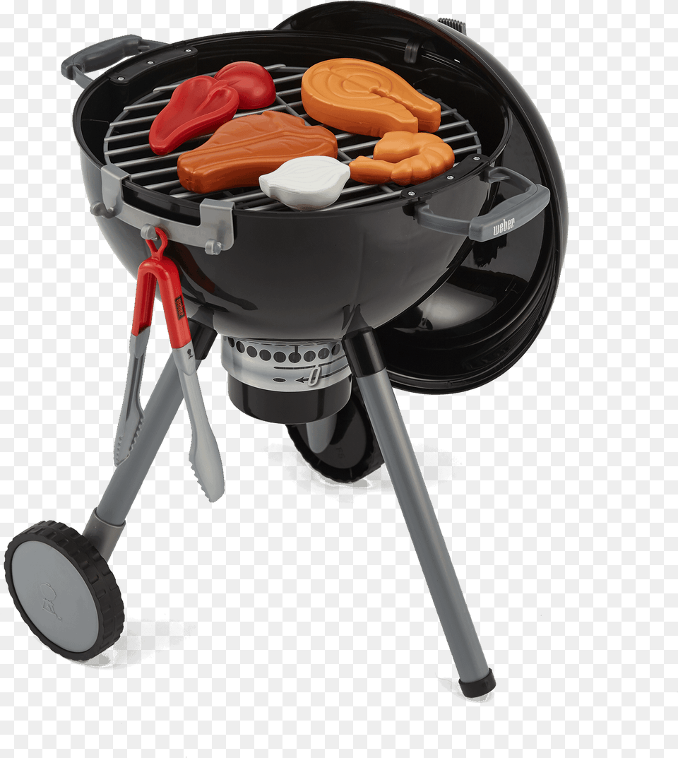 Weber Original Kettle Barbecue Toy View, Bbq, Cooking, Food, Grilling Png Image