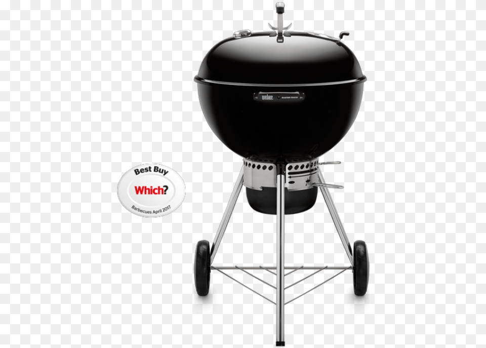 Weber Original Premium 22 In Black Kettle Charcoal, Bbq, Cooking, Food, Grilling Free Png Download
