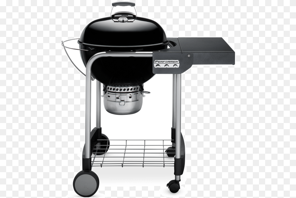 Weber Performer Grill, Appliance, Electrical Device, Device, Blow Dryer Free Png Download