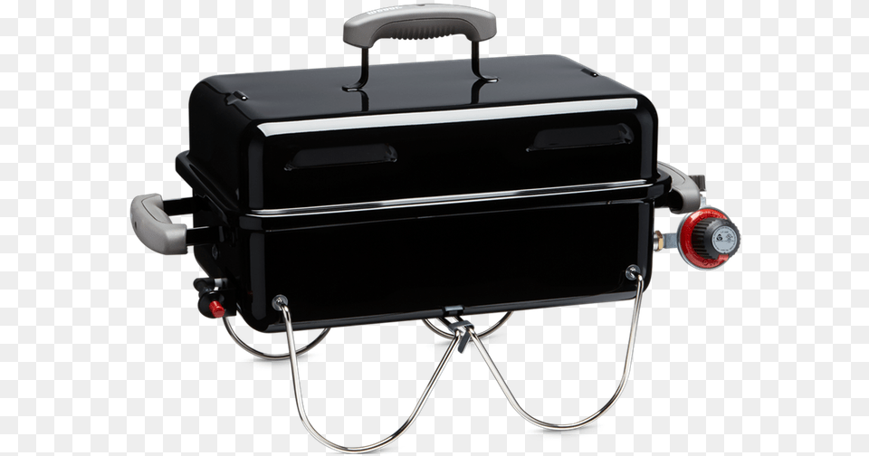 Weber Portable Gas Grill, Car, Transportation, Vehicle, Device Free Png Download