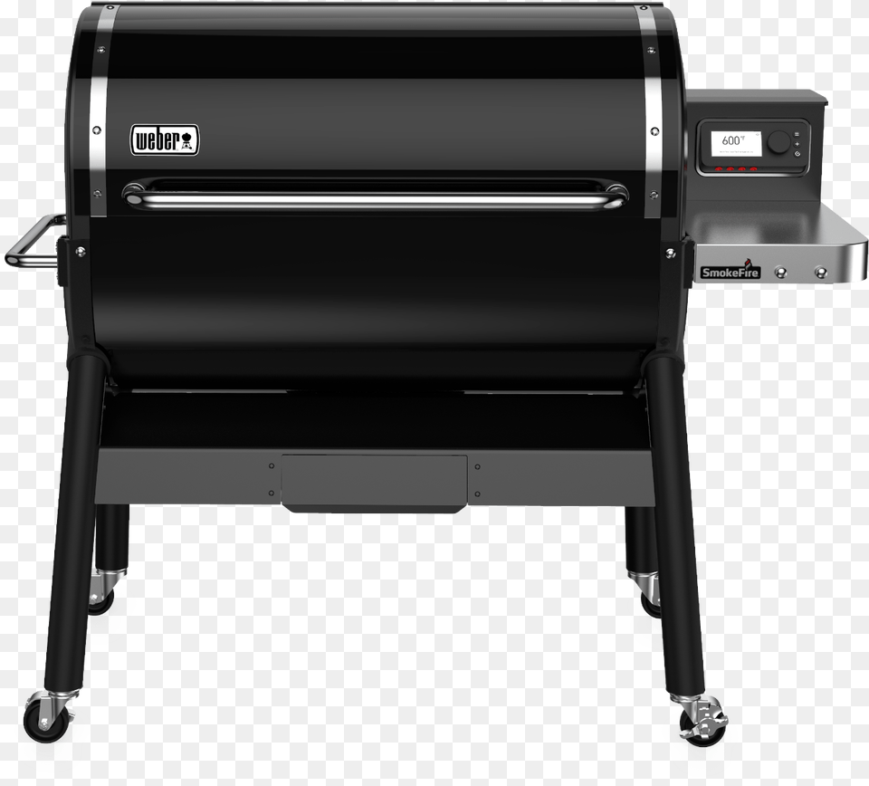 Weber Smokefire Pellet Grill, Hardware, Computer Hardware, Electronics, Bbq Free Png