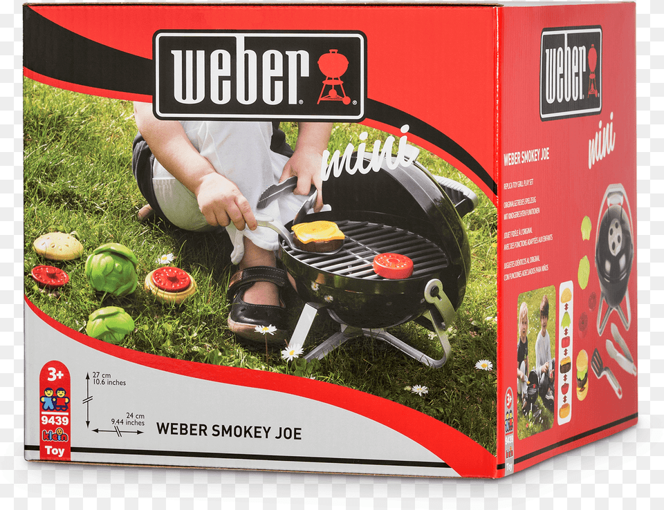 Weber Smokey Joe Toy Grill View Weber Grill, Bbq, Cooking, Food, Grilling Free Transparent Png