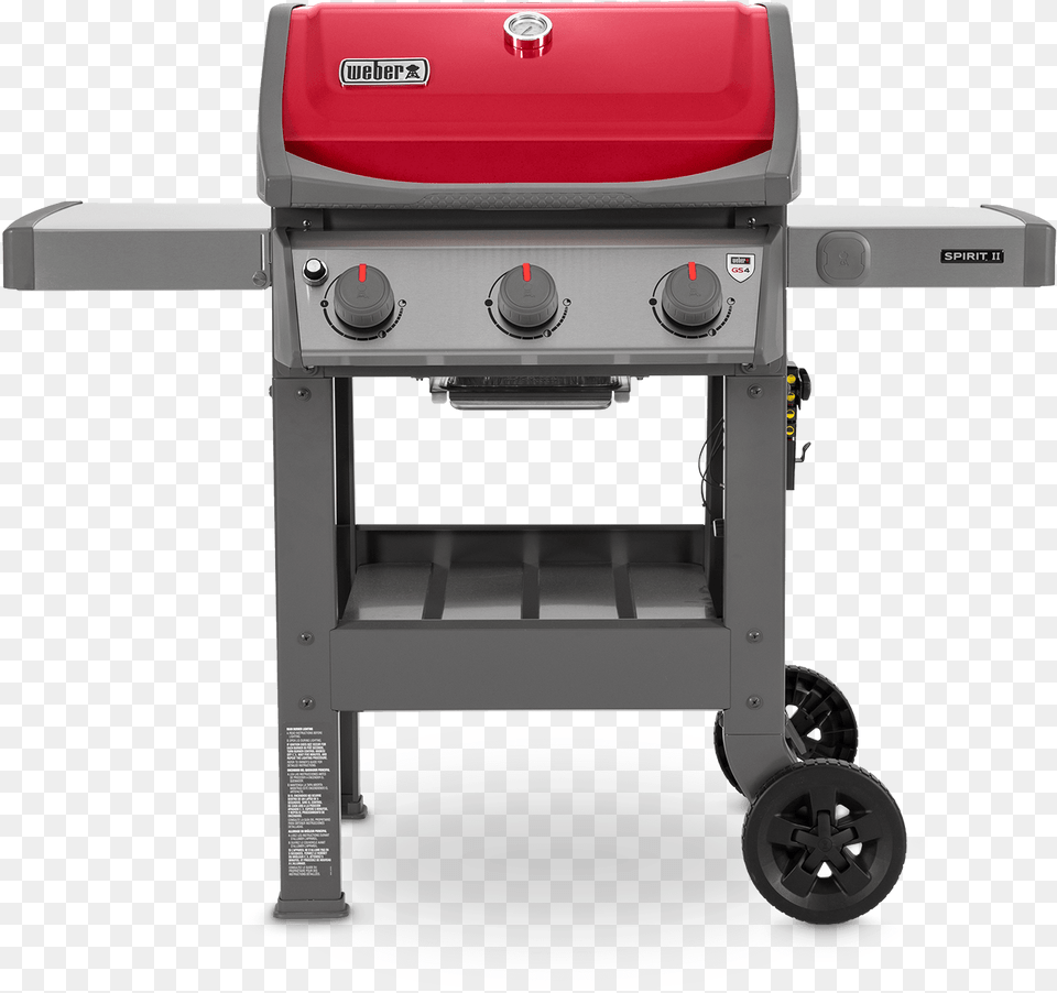 Weber Spirit Ii E 310 Gbs Nero, Food, Bbq, Cooking, Grilling Free Png Download