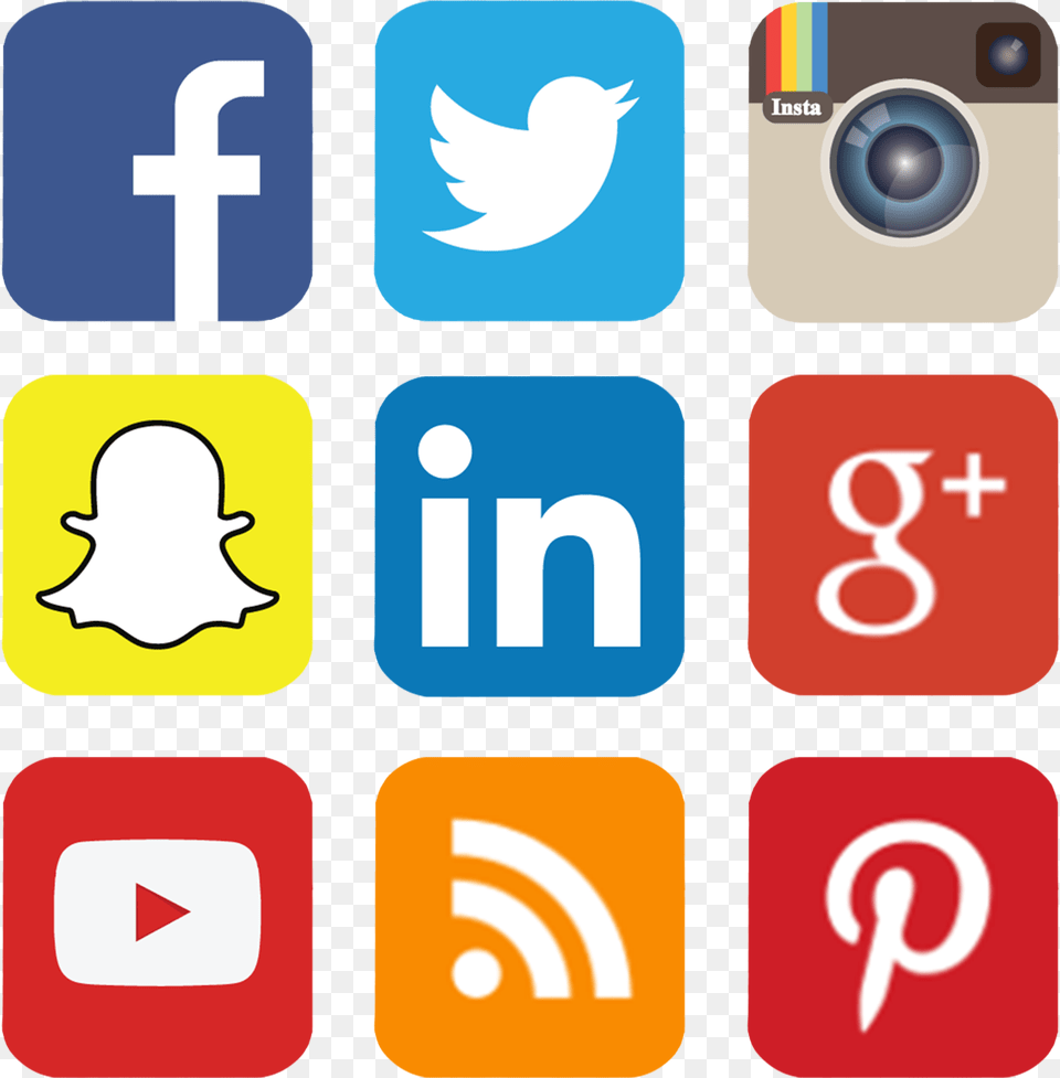 Webinar Social Media Juni 2016 Trekksoft Online Social Media Symbols, Text, Dynamite, Weapon Free Png Download
