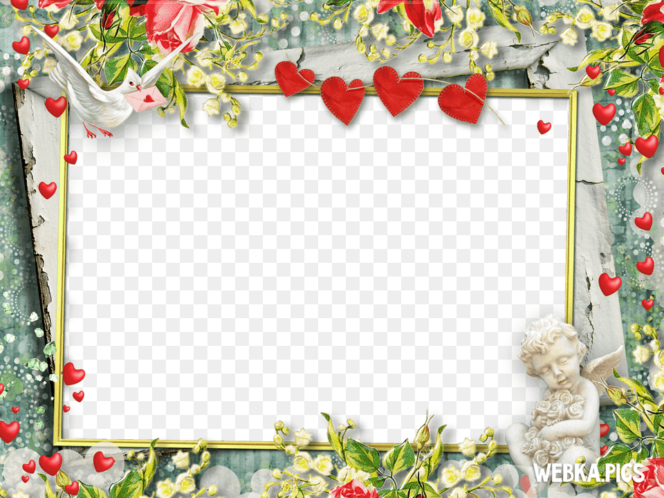 Webka Photo Frames Online App For Romantic Photo Frame, Baby, Person, Face, Head Png Image