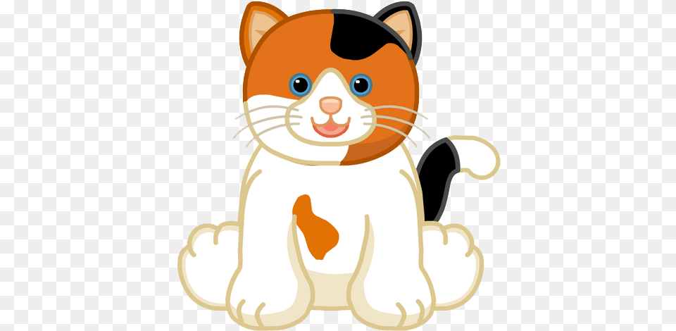 Webkinz Calico Cat, Animal, Face, Head, Mammal Free Png Download