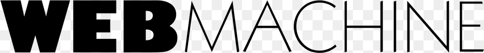 Webmachine Logo Transparent Parallel, Gray Png Image