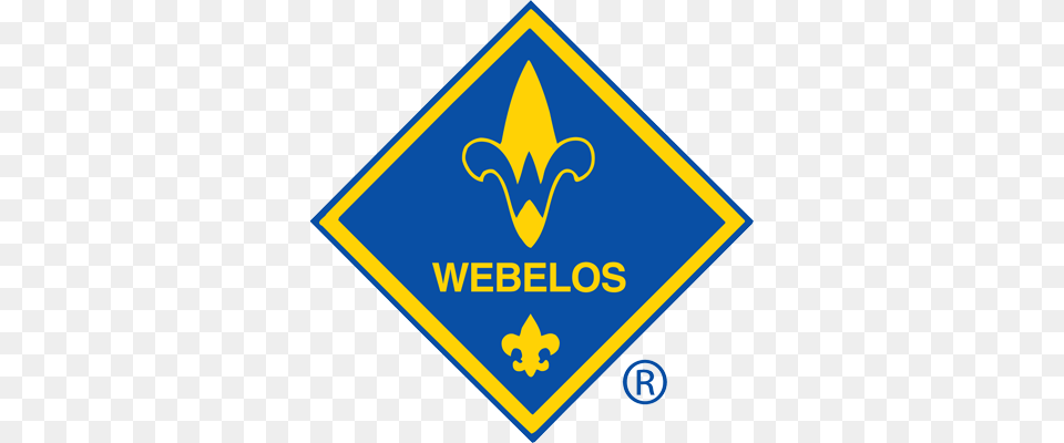 Weboree Cub Scout Webelos Symbol, Logo, Sign, Badge Free Png Download