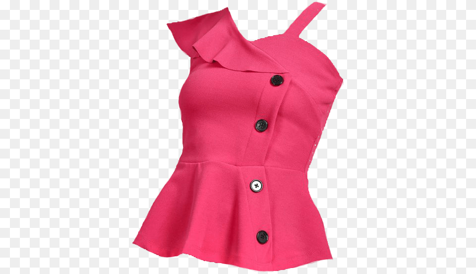 Webp Blouse, Clothing, Coat, Dress, Vest Free Png