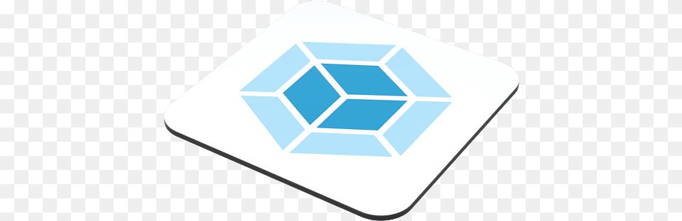 Webpack Logo Coaster Horizontal Png