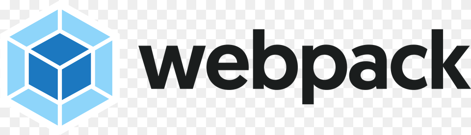 Webpack Logo Default With Proper Spacing On Light Background Png