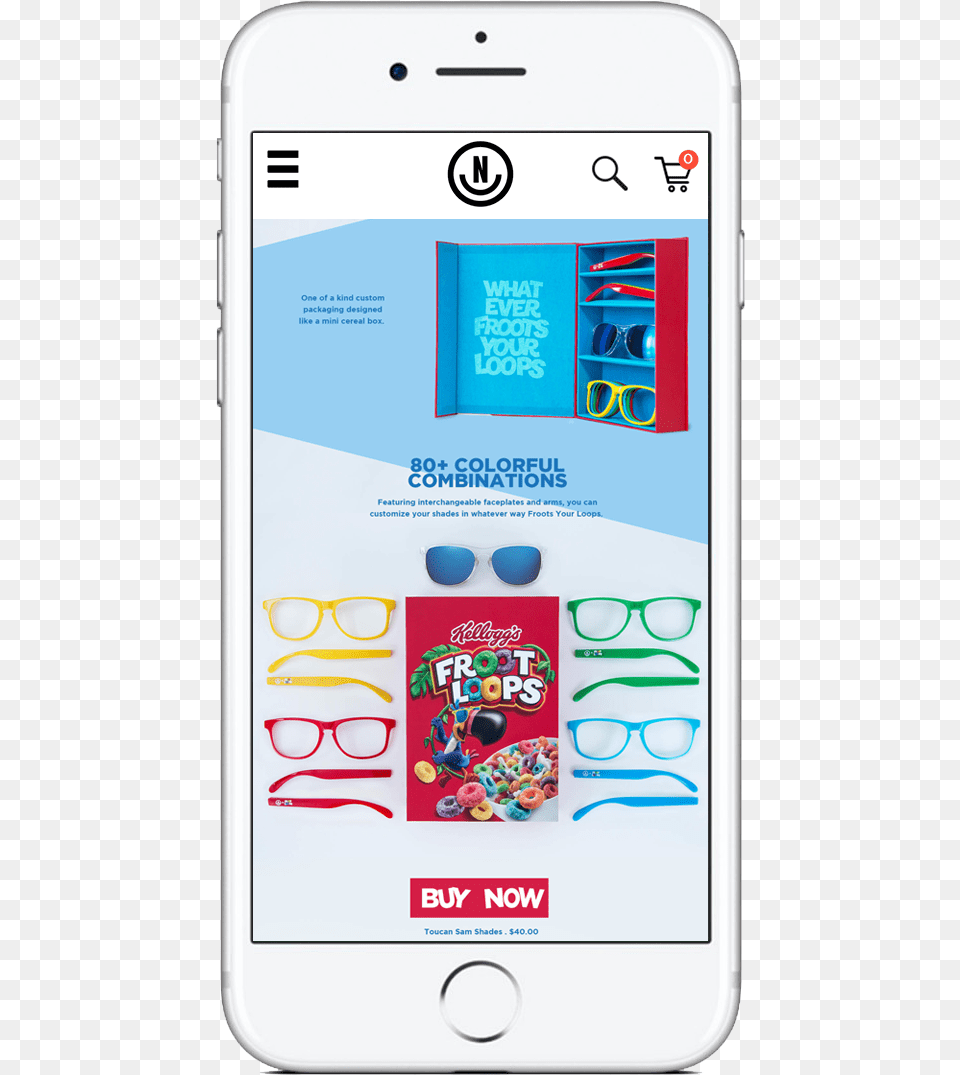 Website 0000 Neff Neff Froot Loops Sunglasses, Accessories, Electronics, Mobile Phone, Phone Free Png