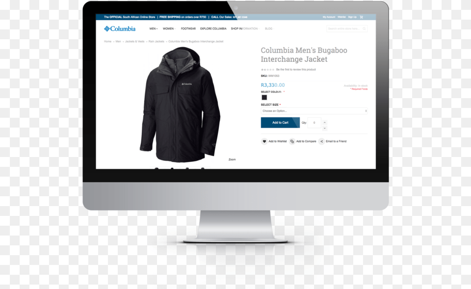 Website, Clothing, Coat, Jacket, Electronics Free Png