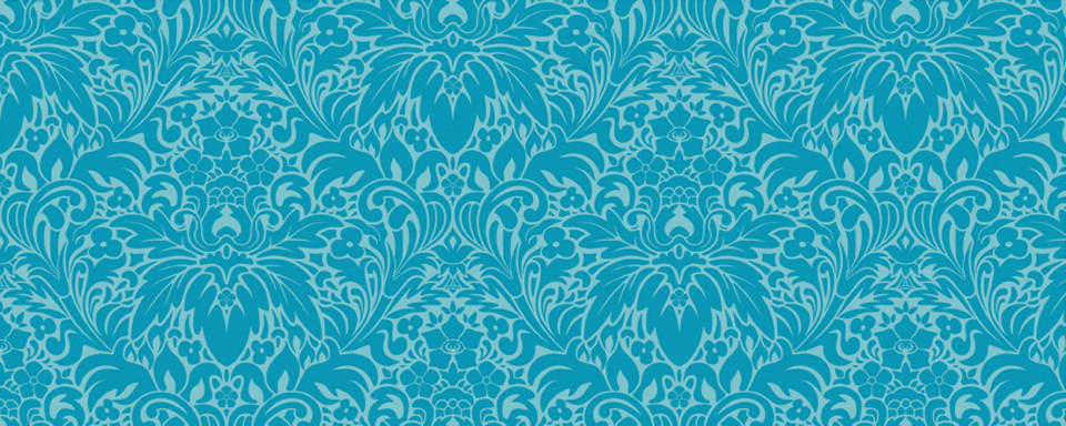 Website Background Light Bl Turquoise Amp Red Crush Modern Arts Amp Crafts, Pattern, Texture, Art, Floral Design Free Png