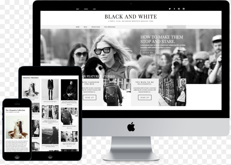 Website Black And White, Accessories, Sunglasses, Person, Woman Free Png