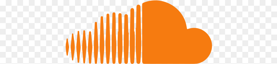 Website Credits And References Social Media Logos Soundcloud Logo Png Image