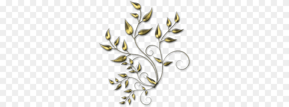 Website Design And Development Brigg Lincoln Lincolnshire Gold Leaf, Art, Floral Design, Graphics, Pattern Png Image