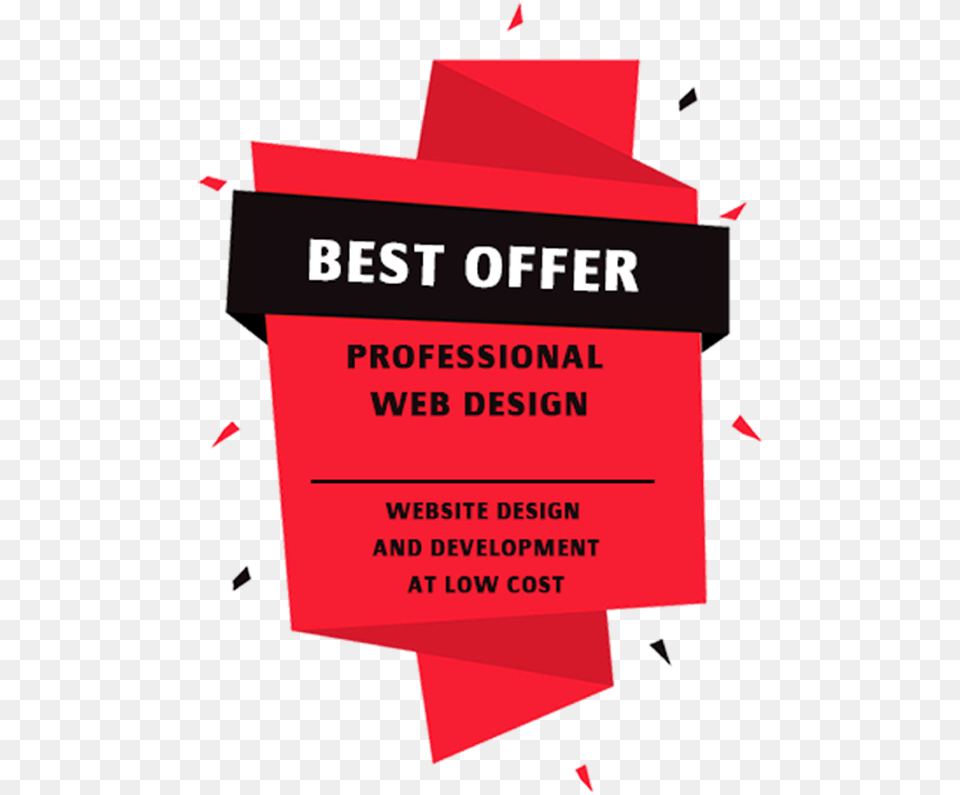 Website Designing Offers Poster Design Background, Advertisement, Paper, Mailbox, Text Png