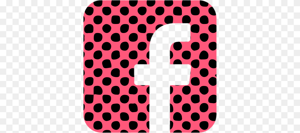 Website Facebook Icon Vector Facebook Logo, Cross, Pattern, Symbol, Polka Dot Png Image