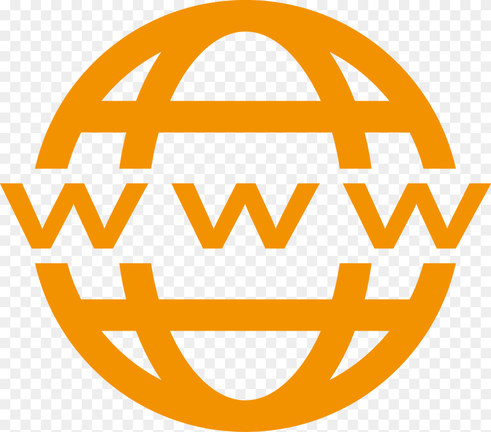 Website Icon Orange, Logo, Car, Transportation, Vehicle Free Png