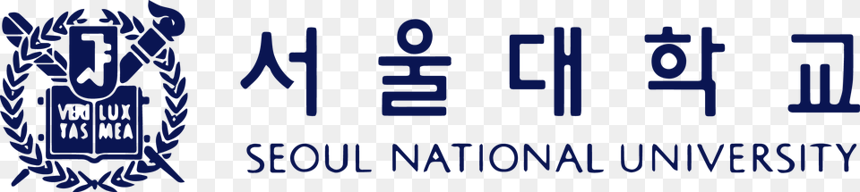 Website Logo Seoul National University Logo, Text Png