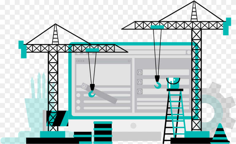 Website Maintenance Package U2014 Qmolus Cloud Technologies Vertical, Cad Diagram, Diagram Png