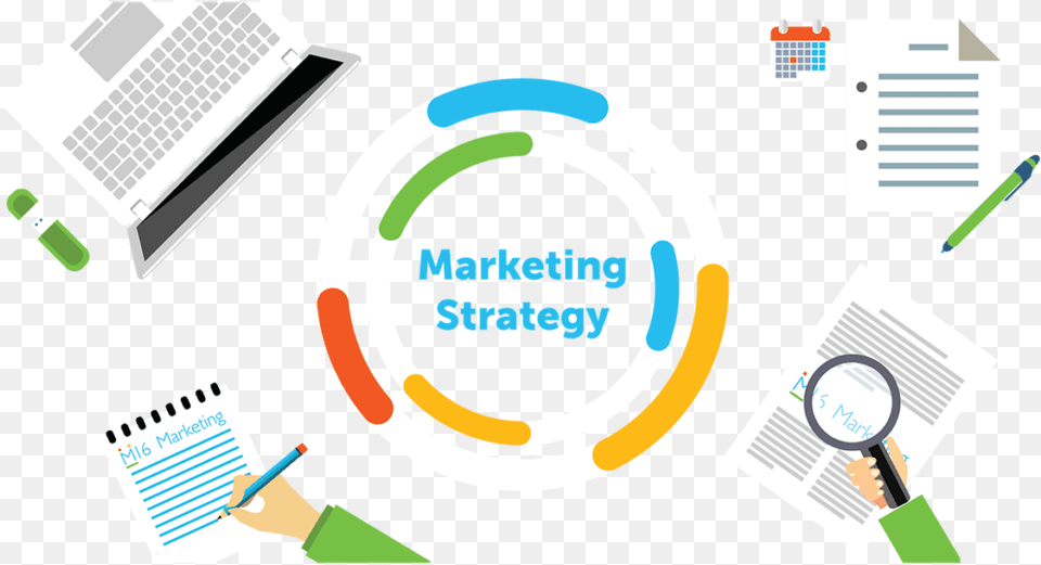 Website Marketing Strategy Digital Strategy Digital Circle, Text Free Transparent Png