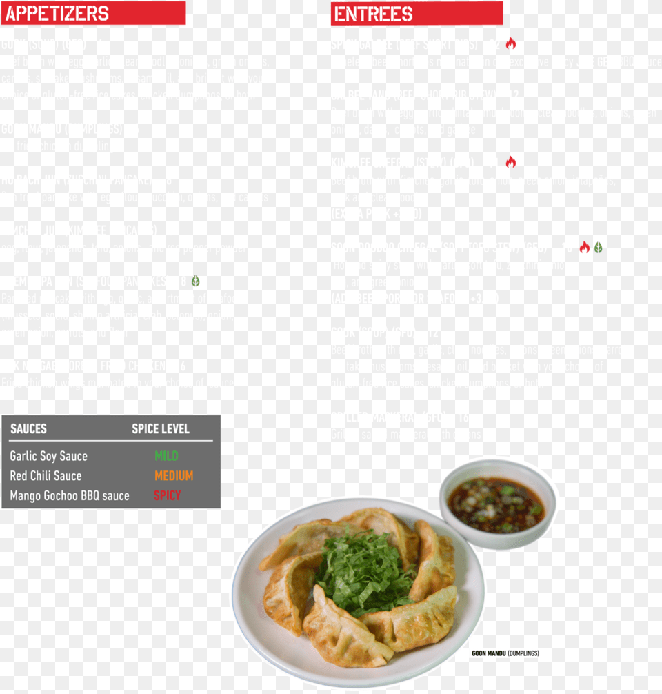 Website Menu New Apps Entrees Menu, Text, Food, Lunch, Meal Free Png Download
