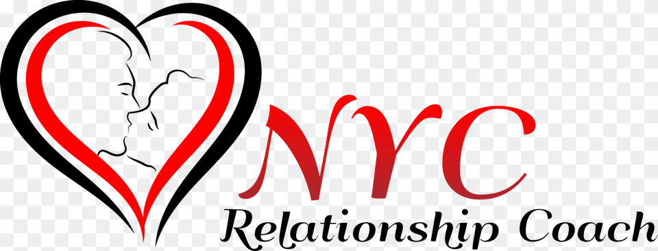 Website Nycrelationshipcoach Com Logo Of Relationship, Heart, Face, Head, Person Free Png