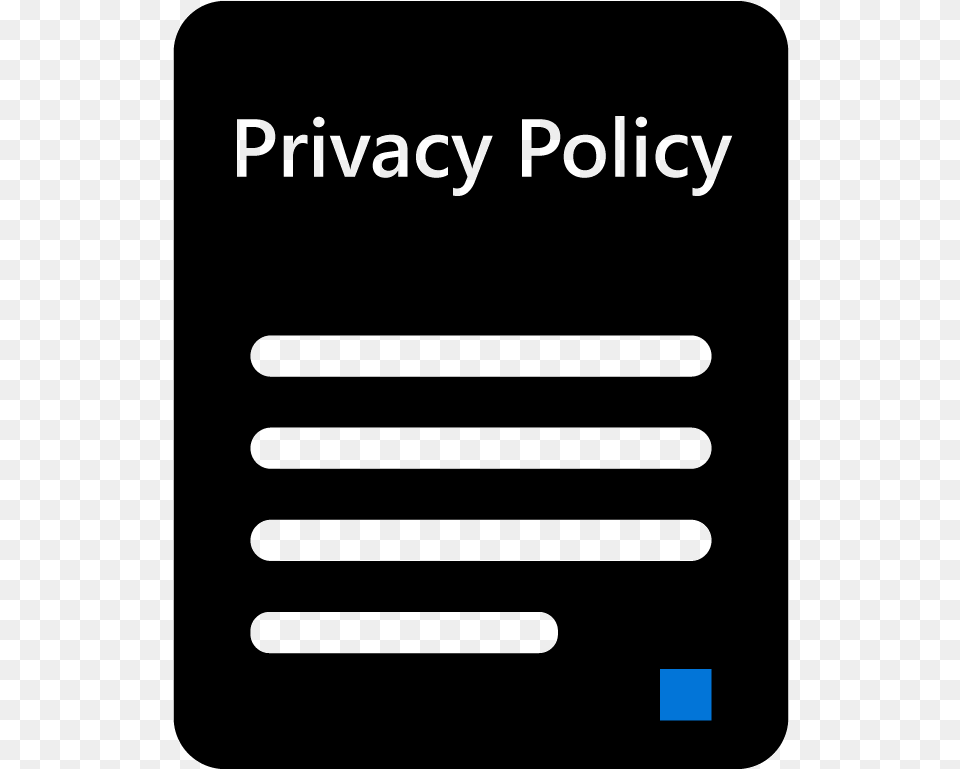 Website Privacy Policy Template Tan, Page, Text, Electronics, Phone Free Png