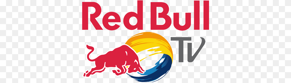Website Red Bull Tv Icon, Advertisement, Logo, Sticker Png Image