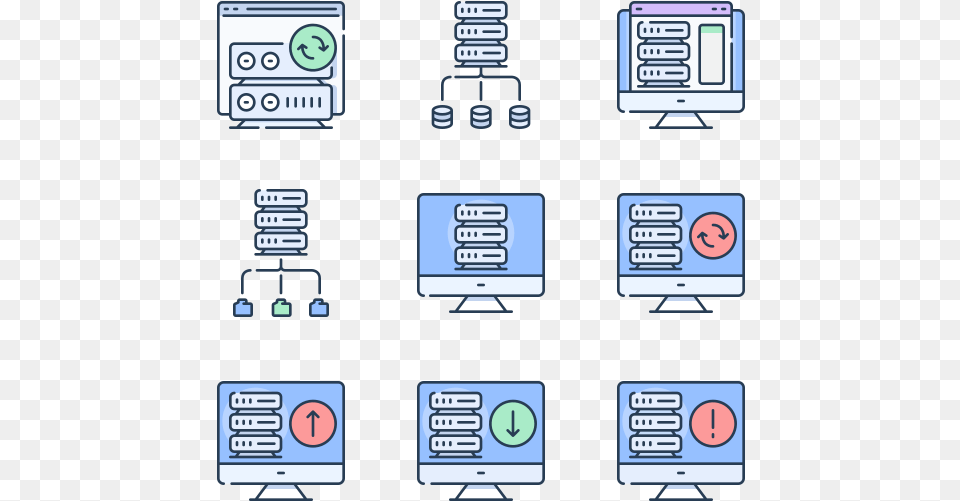 Website Server Diagram, Scoreboard Free Png Download