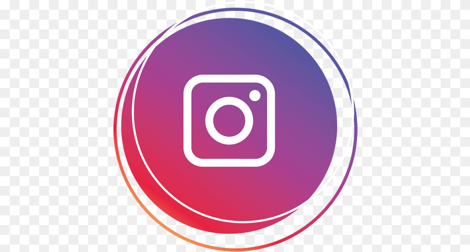 Website To Buy Instagram Followers Instagram Purple Icon, Photography, Sphere, Disk, Electronics Png Image