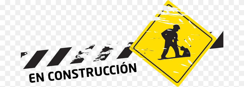 Website Under Construction, Sign, Symbol, Person, Road Sign Free Png