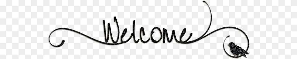 Website Welcome Graphic, Handwriting, Text Png