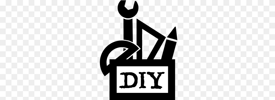 Websites For Finding Good Diy Projects Icon Do It Yourself, Adult, Male, Man, Person Free Png