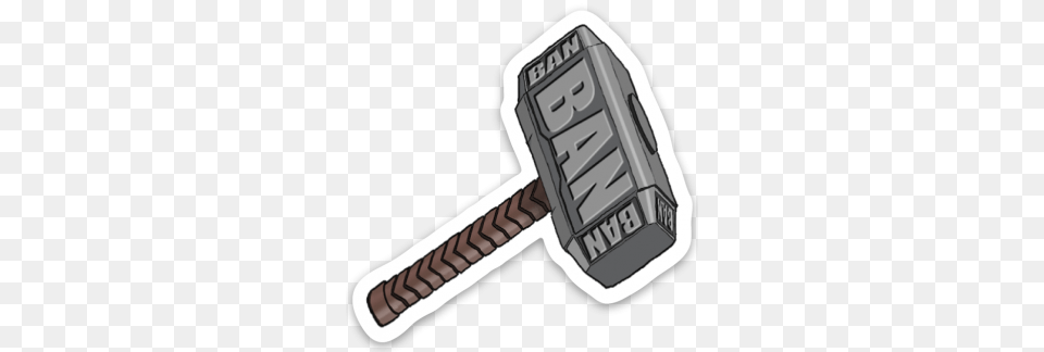 Webstore, Device, Hammer, Tool, Mallet Png Image
