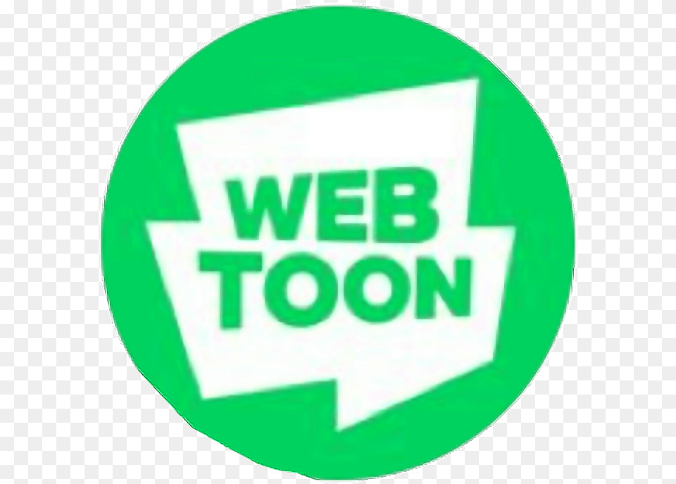 Webtoon Freetoedit Sticker Circle, Logo, Symbol Free Transparent Png