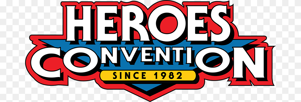 Webtoon Heroescon Heroes Convention Charlotte Logo, Dynamite, Weapon, Text Png Image