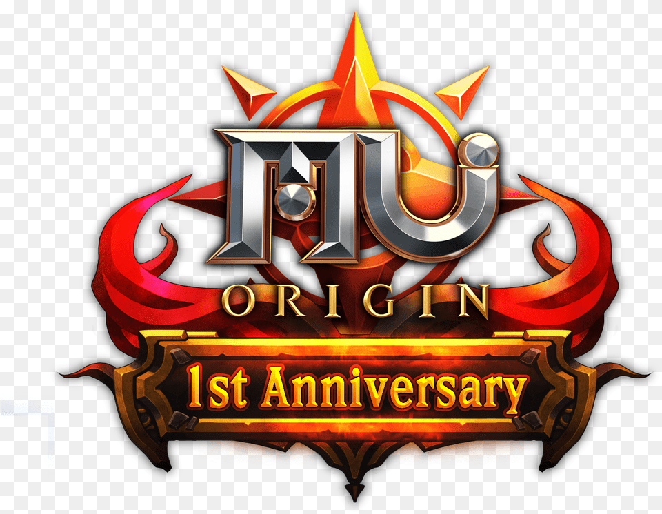 Webzen Celebrates Mu Originu0027s Anniversary With In Game Logo Muorigin, Dynamite, Weapon Free Png Download