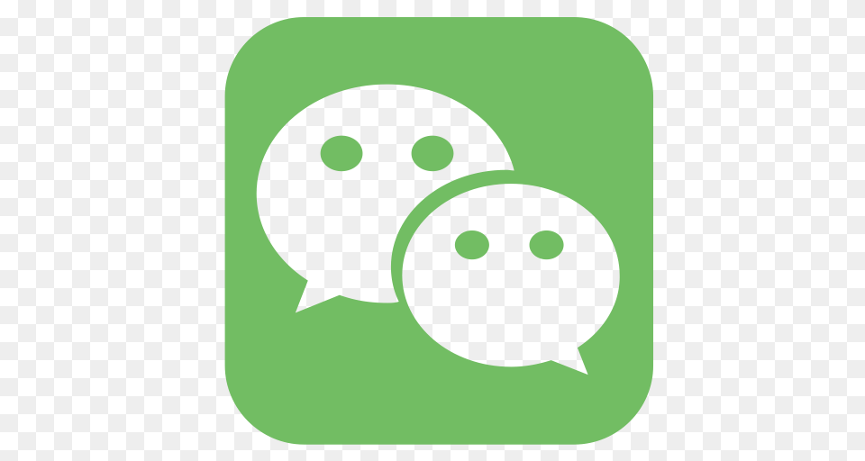Wechat Flat Social Icon With And Vector Format For, Animal, Fish, Sea Life, Shark Free Png Download